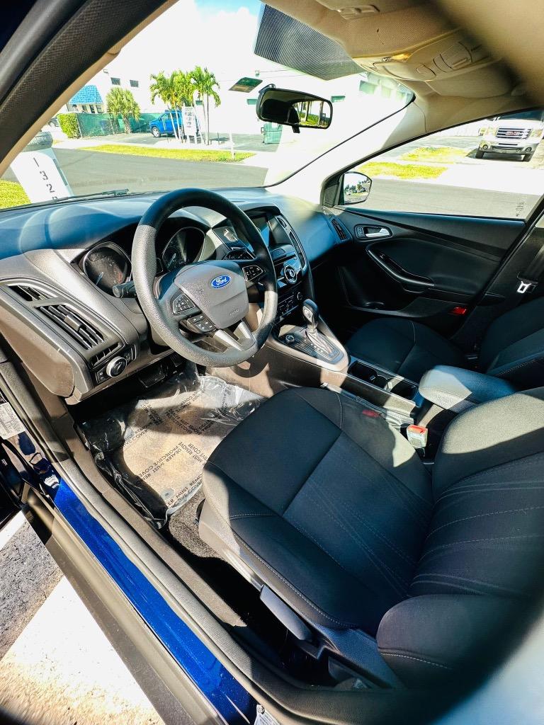 2017 Ford Focus - $7,900