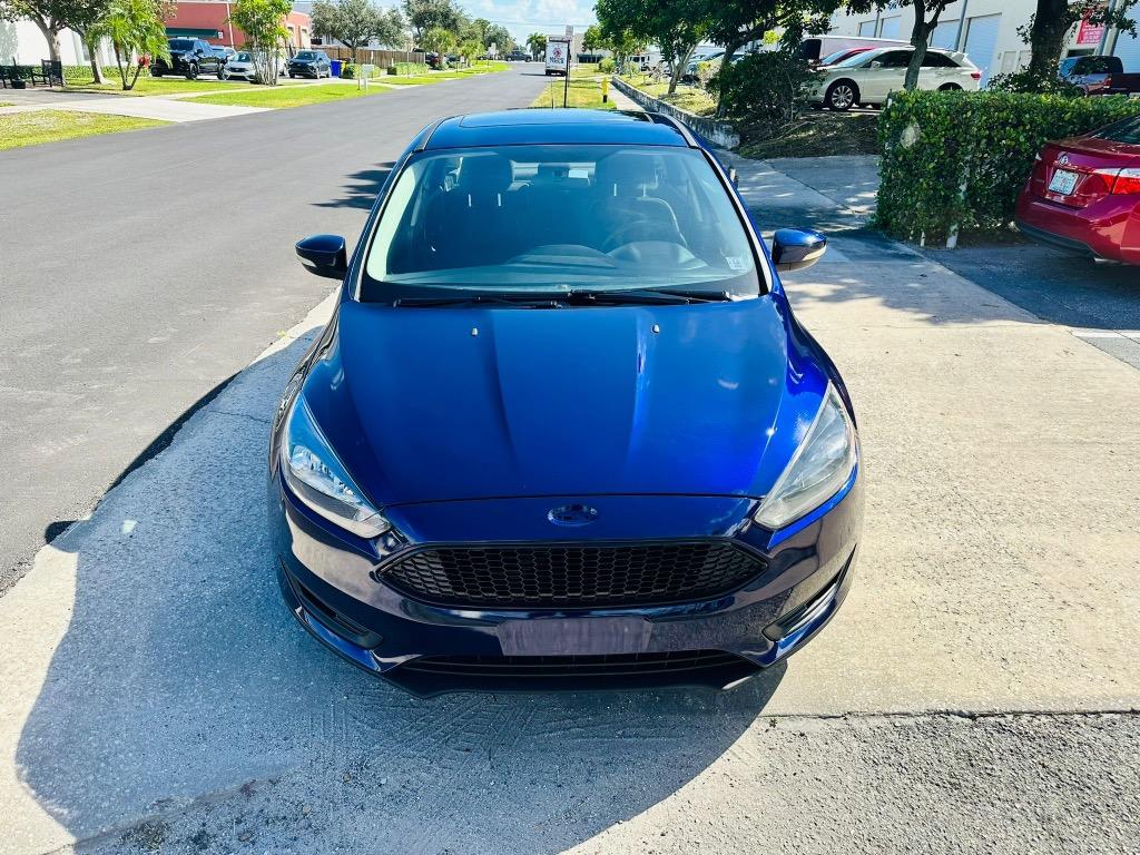 2017 Ford Focus - $7,900