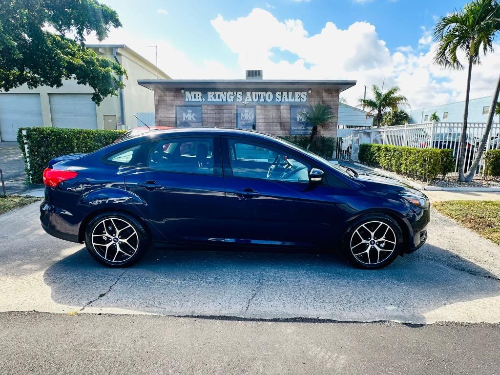 2017 Ford Focus - $7,900