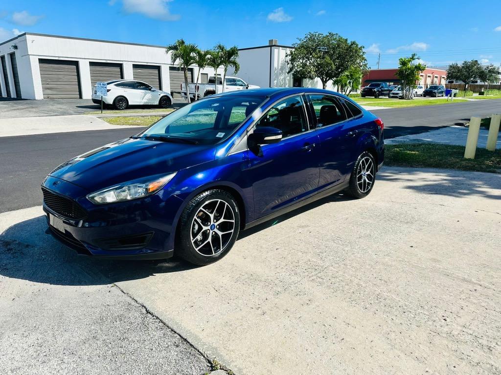 2017 Ford Focus - $7,900