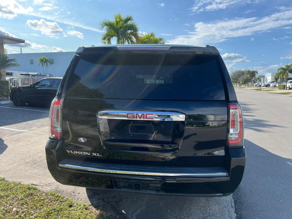 2017 GMC Yukon - $19,950