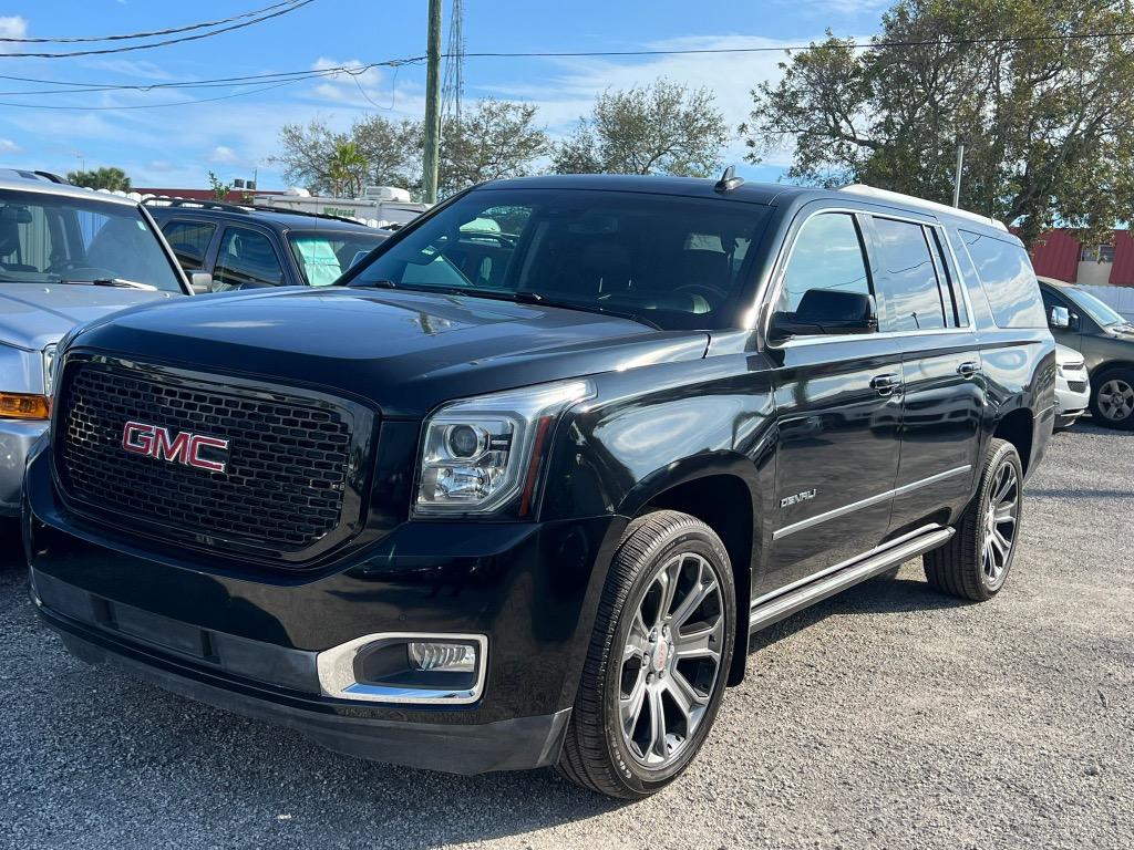 2017 GMC Yukon - $19,950