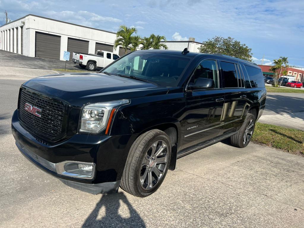 2017 GMC Yukon - $19,950