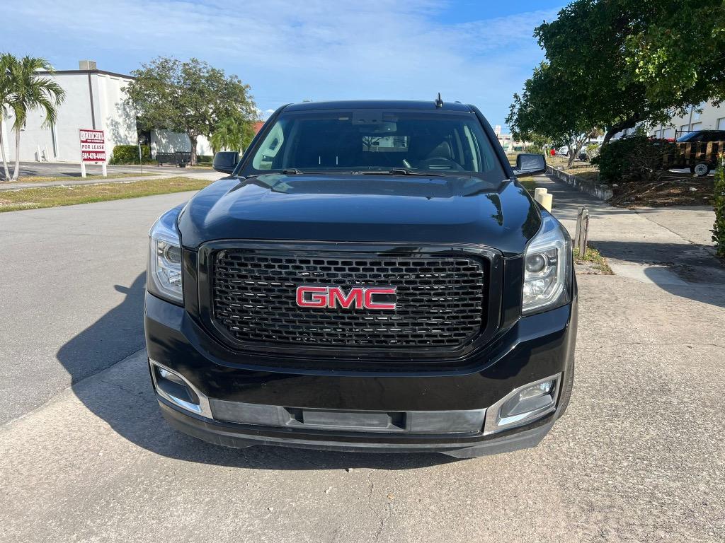 2017 GMC Yukon - $19,950