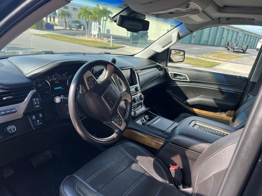 2017 GMC Yukon - $19,950
