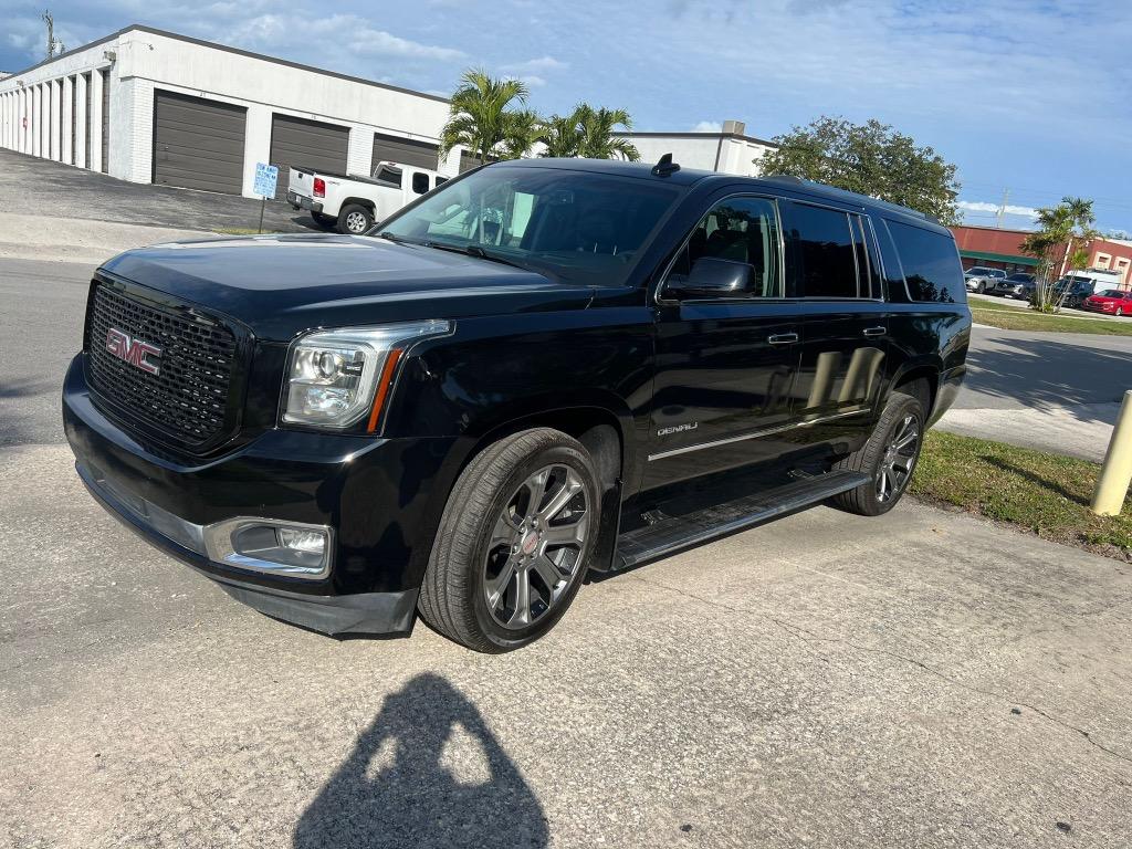 2017 GMC Yukon - $19,950