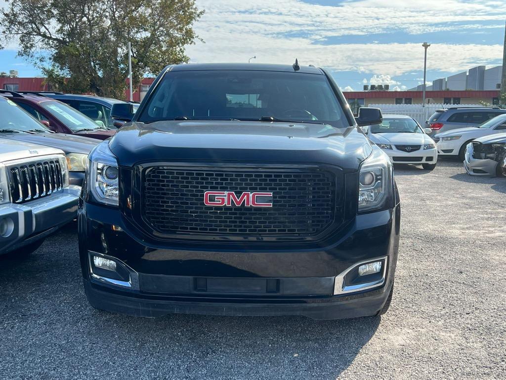 2017 GMC Yukon - $19,950