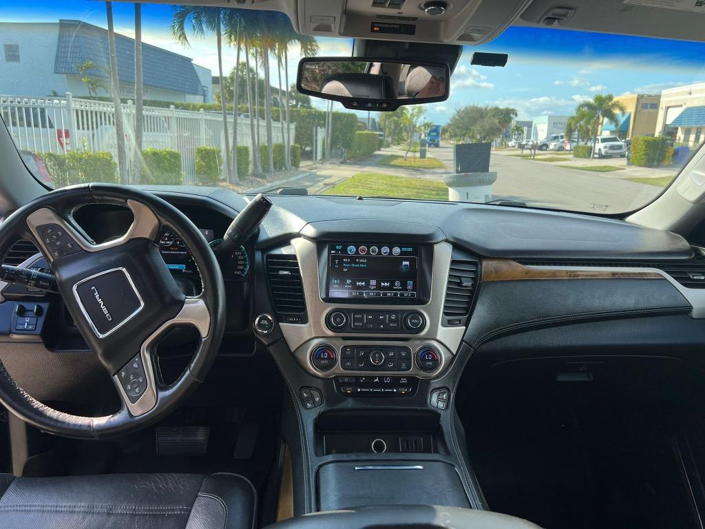 2017 GMC Yukon - $19,950