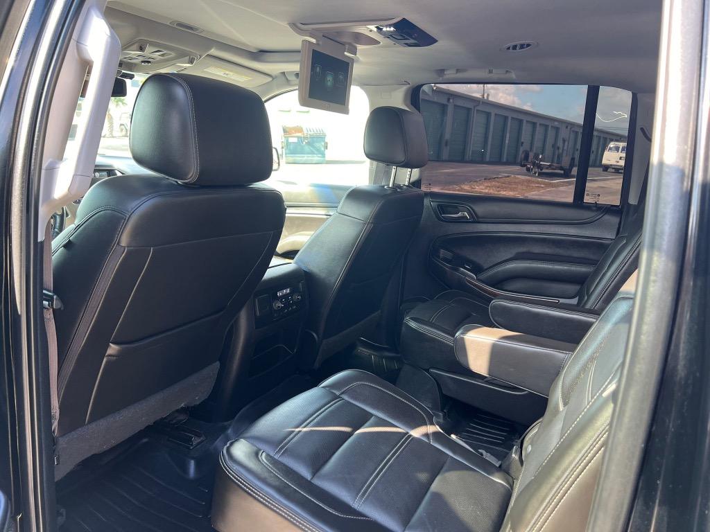 2017 GMC Yukon - $19,950
