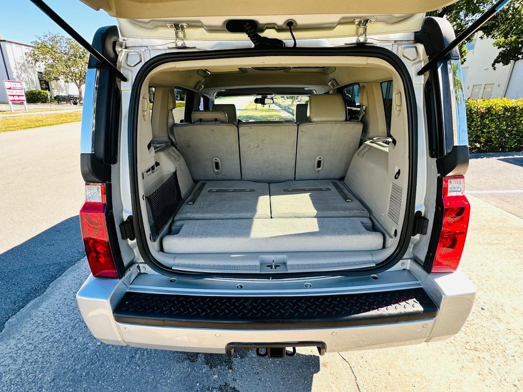 2007 Jeep Commander - $5,900