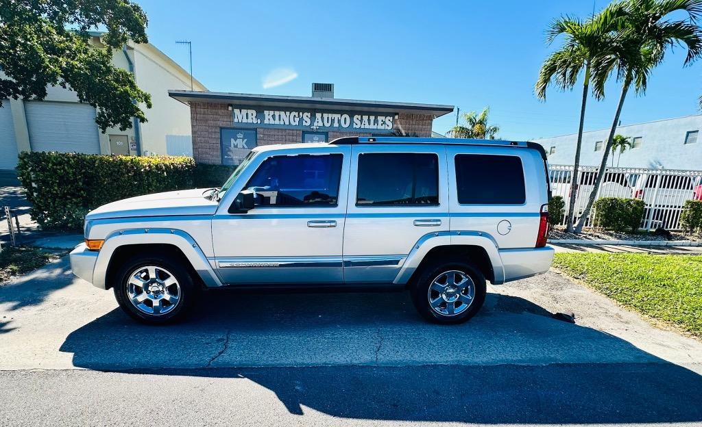 2007 Jeep Commander - $5,900