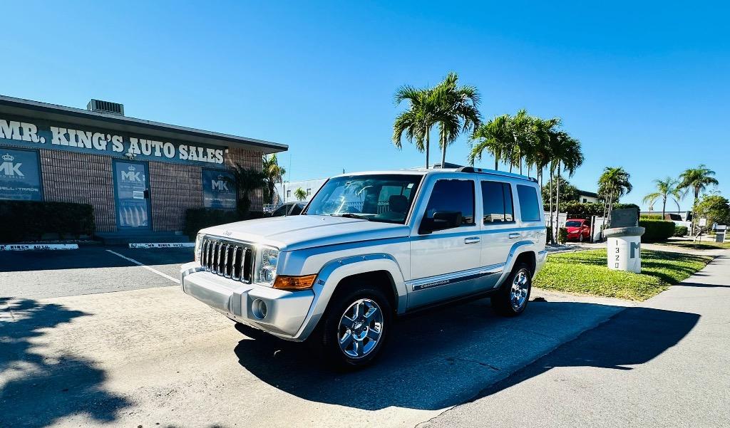 2007 Jeep Commander - $5,900