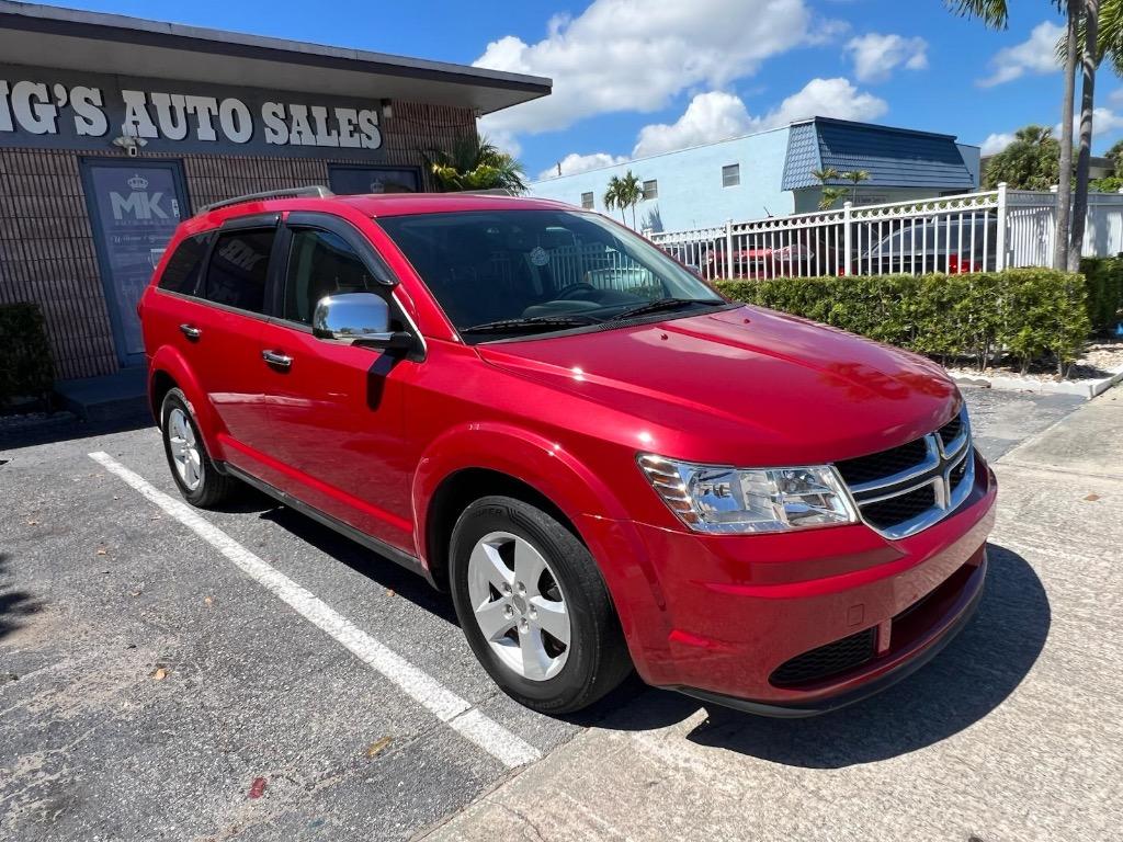 2016 Dodge Journey - $7,900