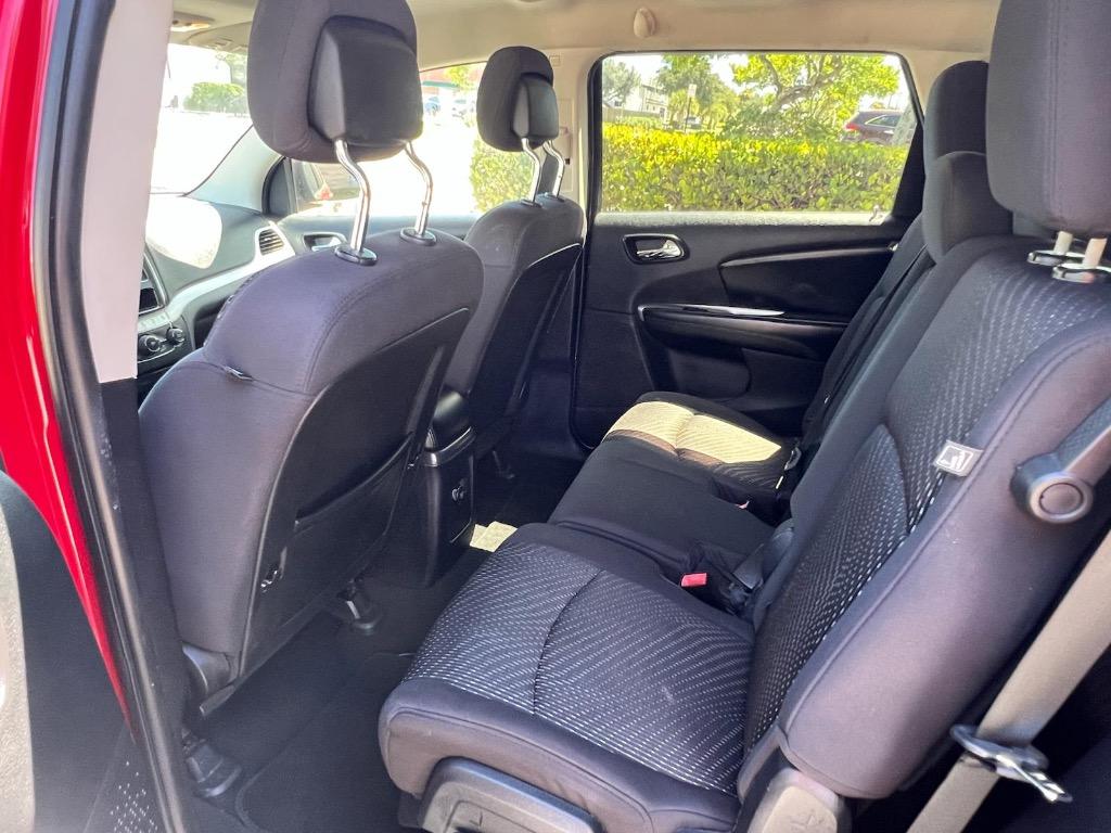 2016 Dodge Journey - $7,900