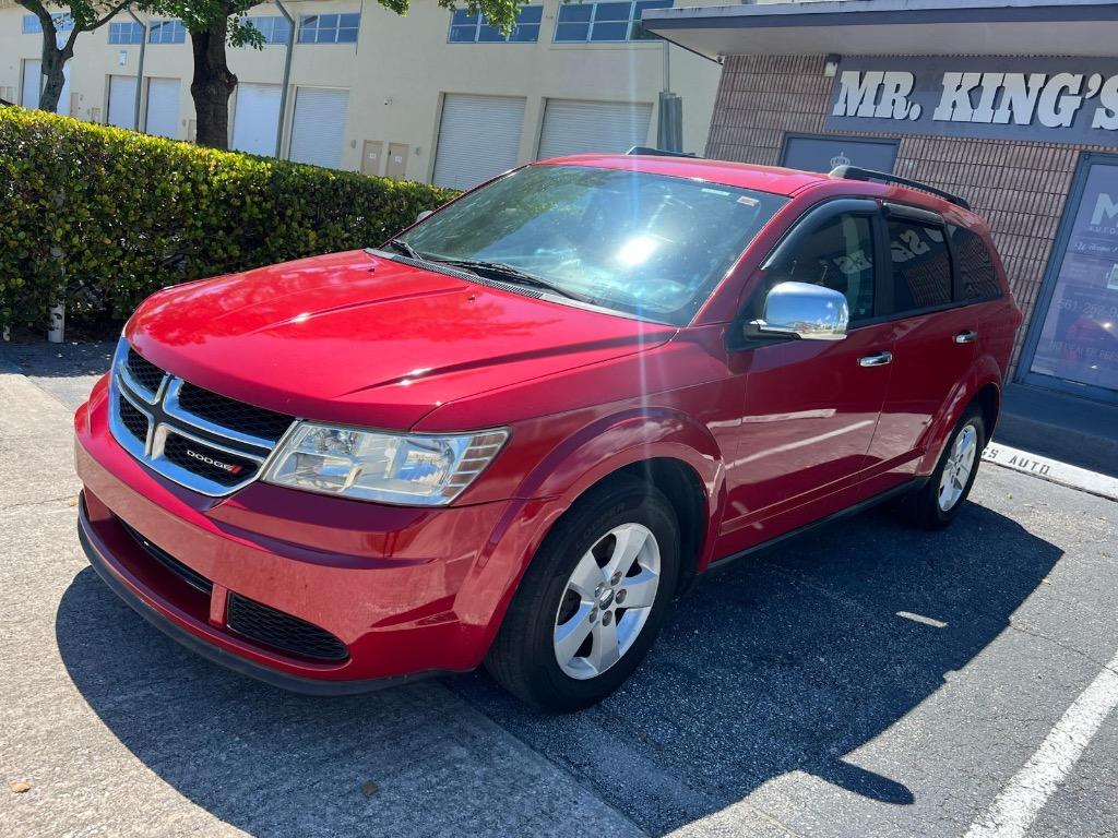 2016 Dodge Journey - $7,900