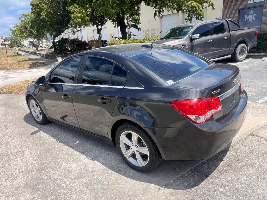 2015 Chevrolet Cruze - $7,500