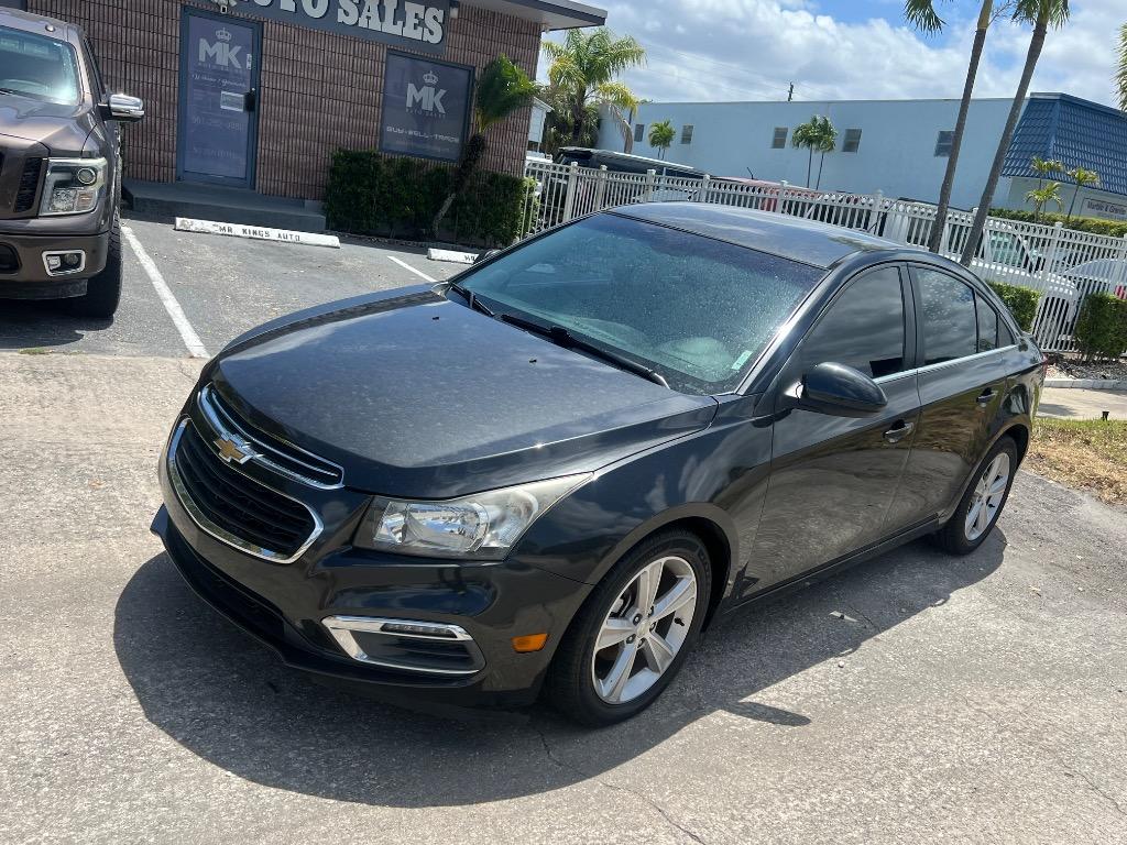 2015 Chevrolet Cruze - $7,500