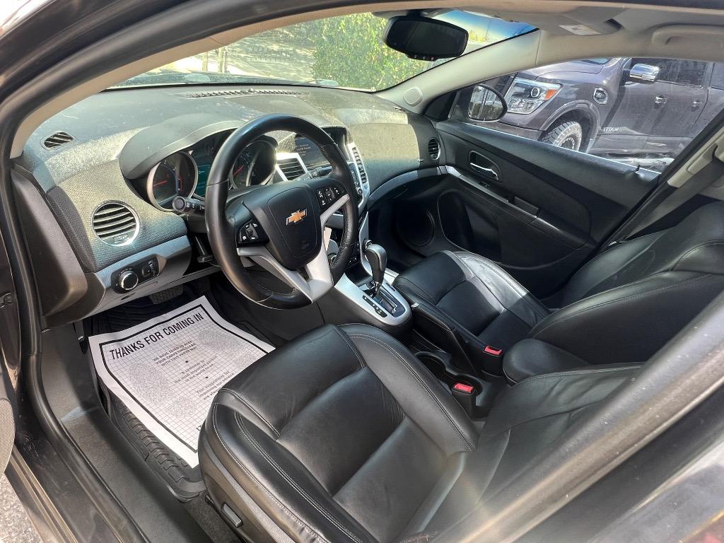 2015 Chevrolet Cruze - $7,500
