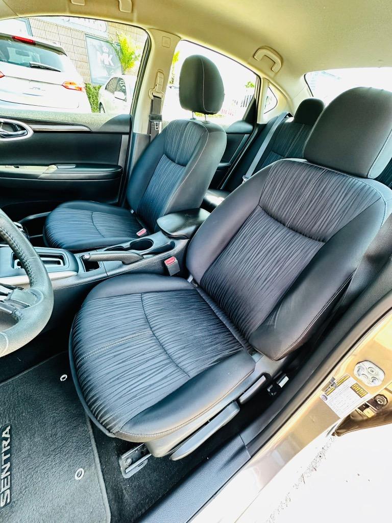 2016 Nissan Sentra - $8,900