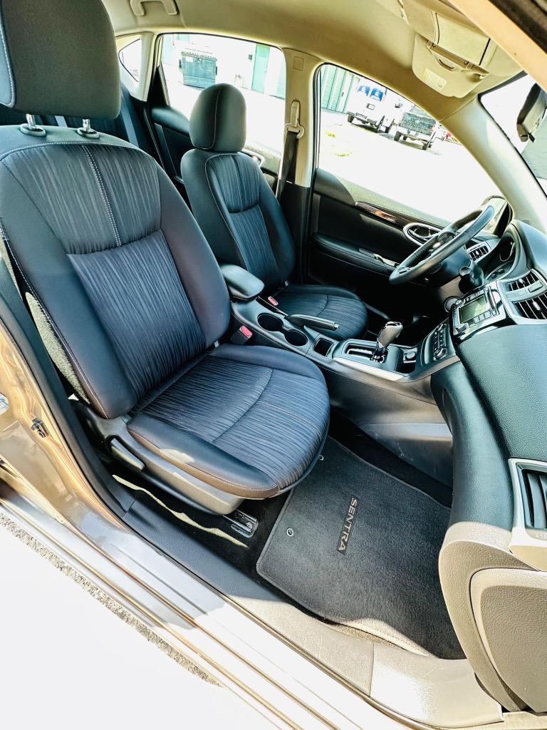 2016 Nissan Sentra - $8,900