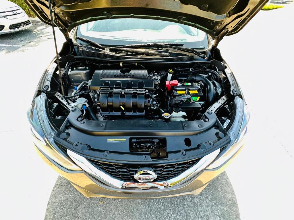 2016 Nissan Sentra - $8,900