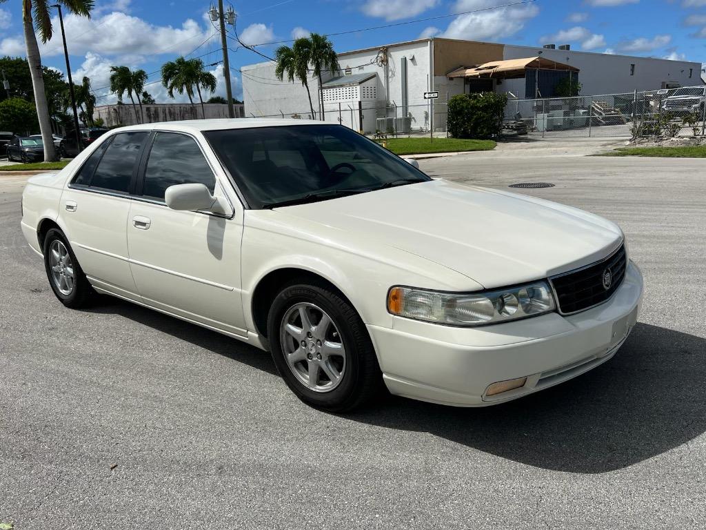 2003 Cadillac Seville - $4,950