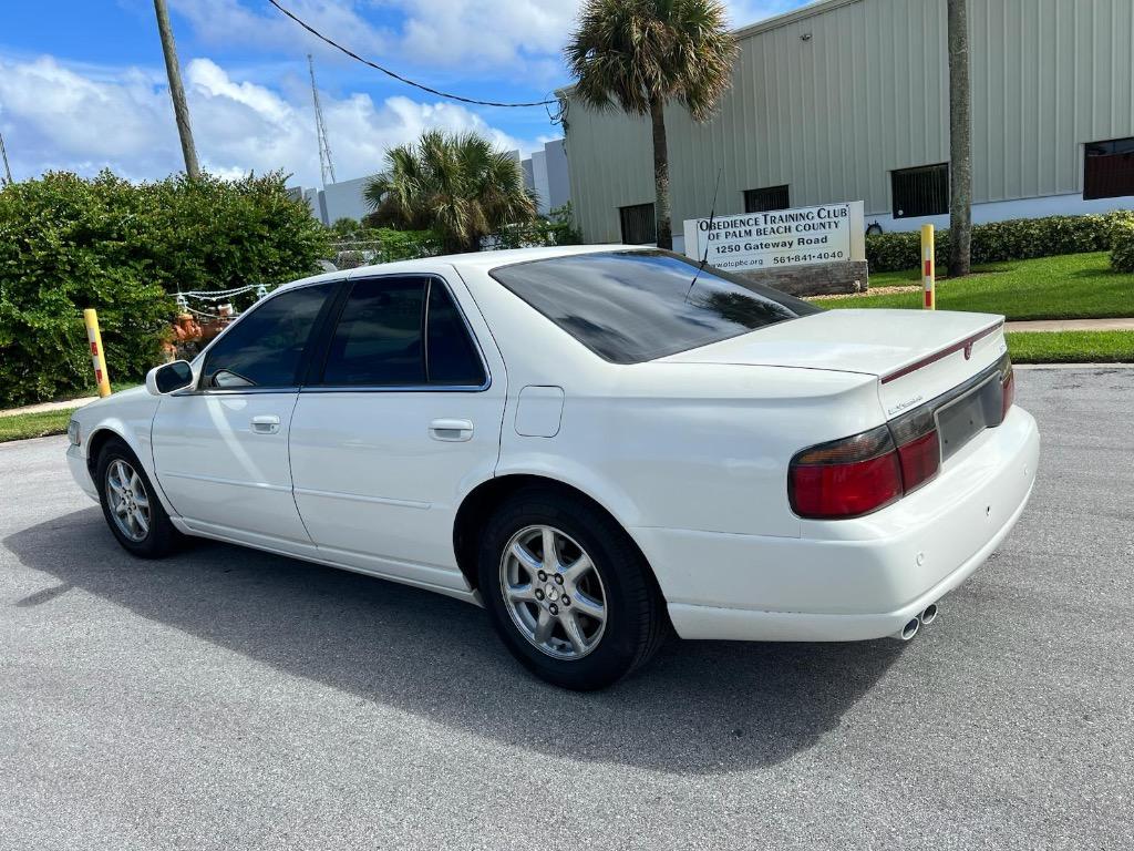 2003 Cadillac Seville - $4,950