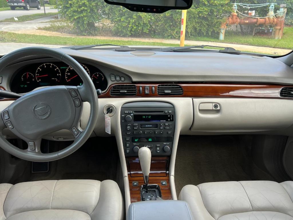 2003 Cadillac Seville - $4,950