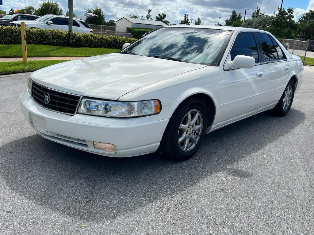 2003 Cadillac Seville - $4,950