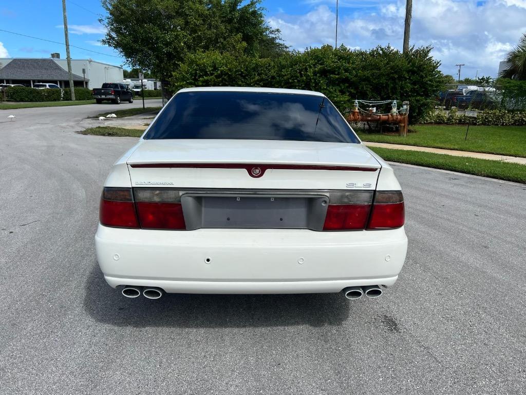 2003 Cadillac Seville - $4,950