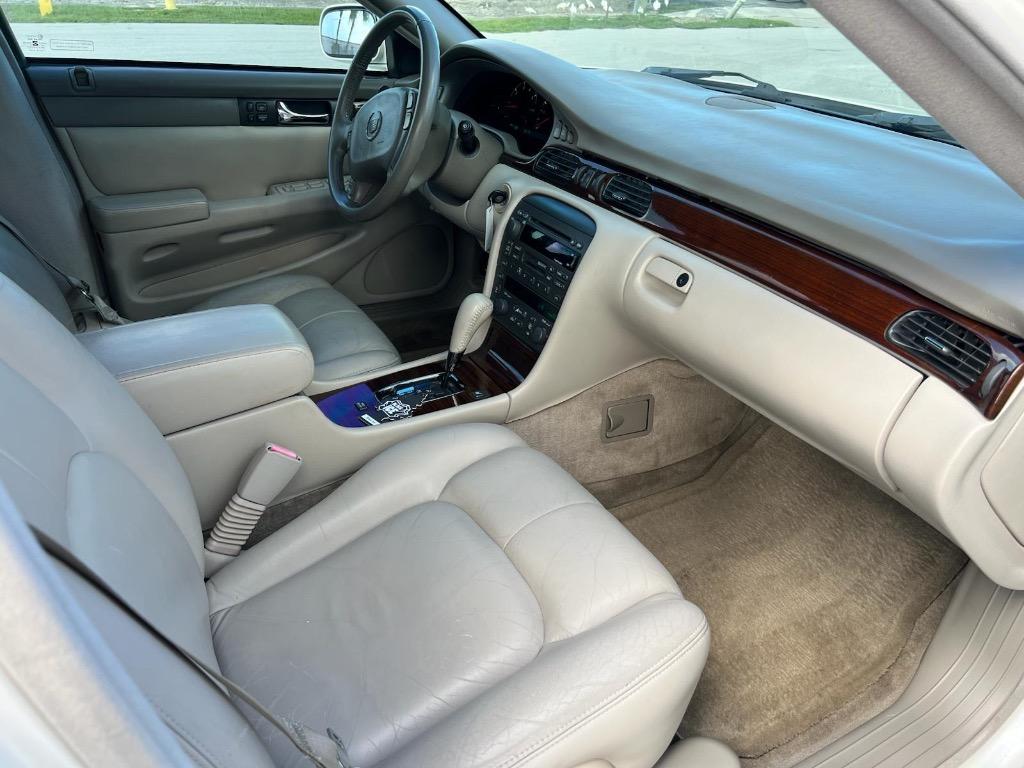 2003 Cadillac Seville - $4,950