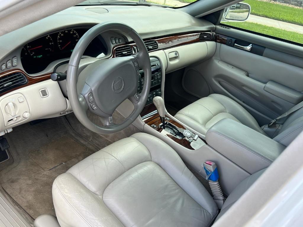 2003 Cadillac Seville - $4,950