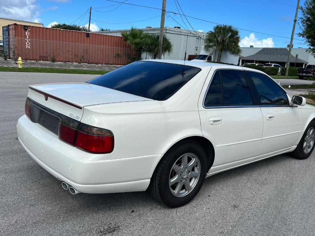 2003 Cadillac Seville - $4,950