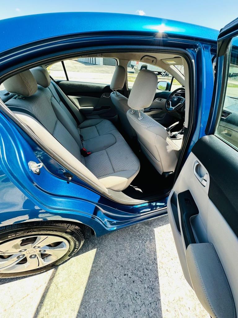 2014 Honda Civic - $7,500