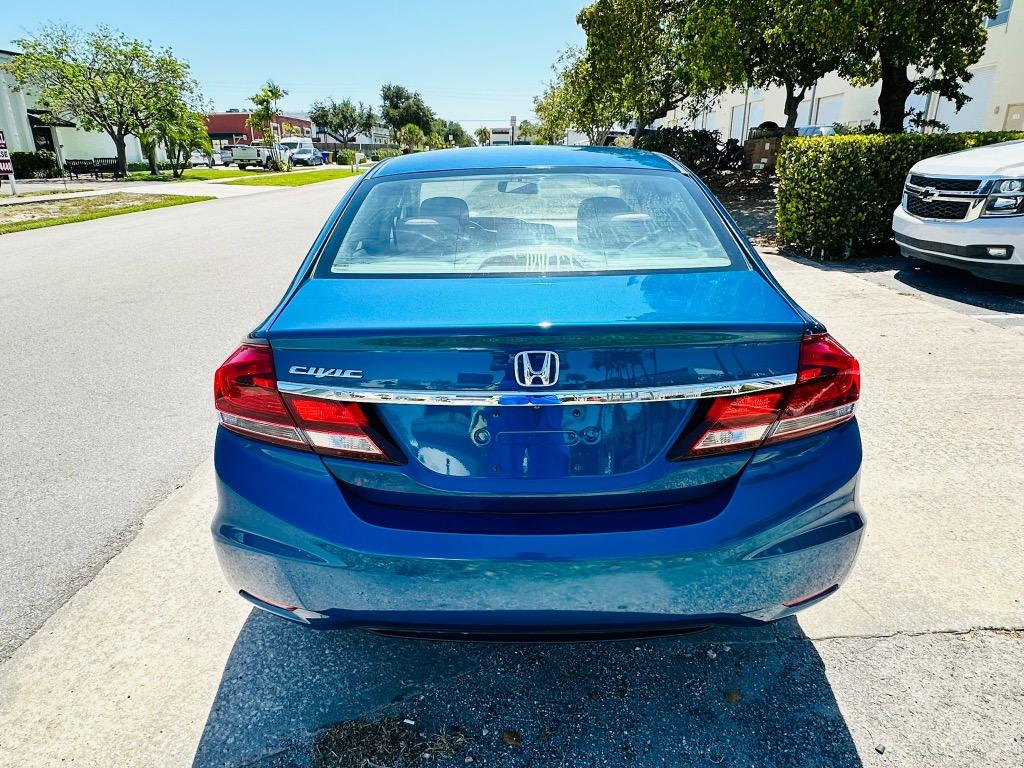 2014 Honda Civic - $7,500