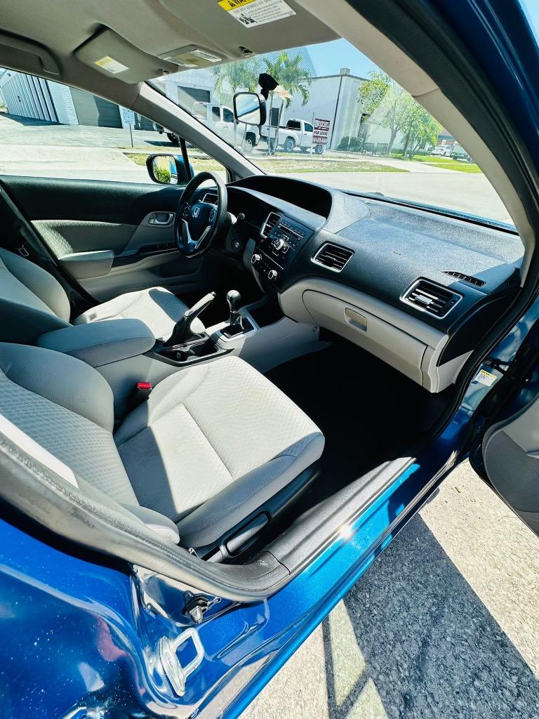 2014 Honda Civic - $7,500
