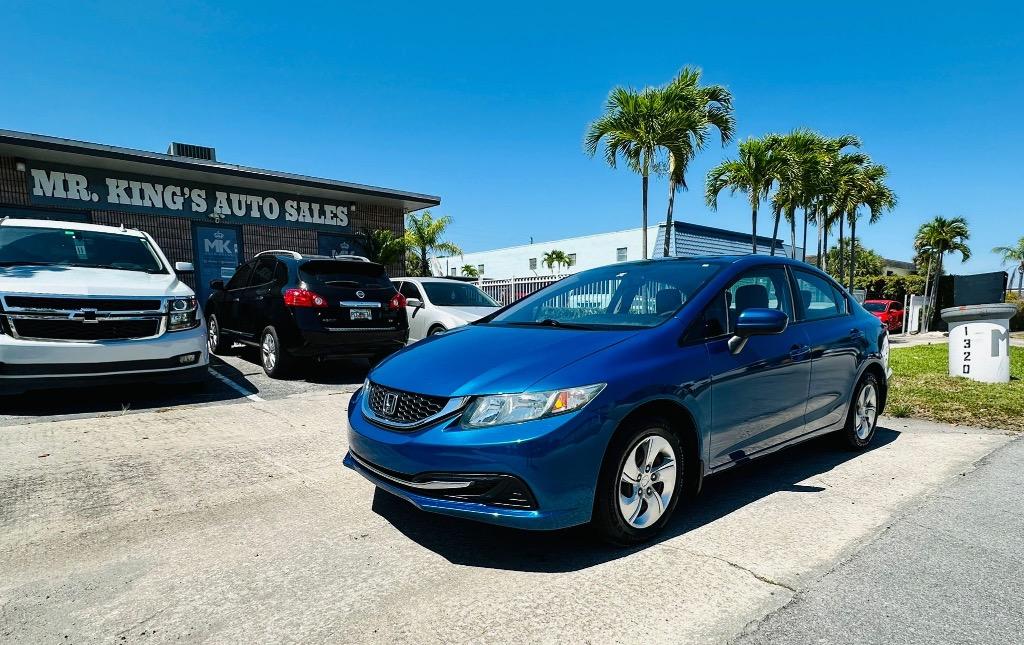 2014 Honda Civic - $7,500