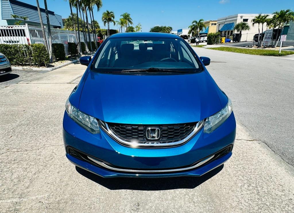 2014 Honda Civic - $7,500