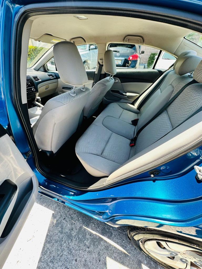 2014 Honda Civic - $7,500