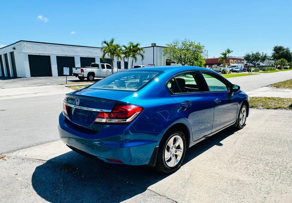 2014 Honda Civic - $7,500