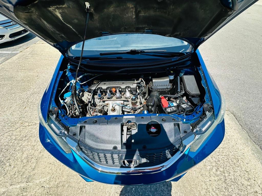 2014 Honda Civic - $7,500