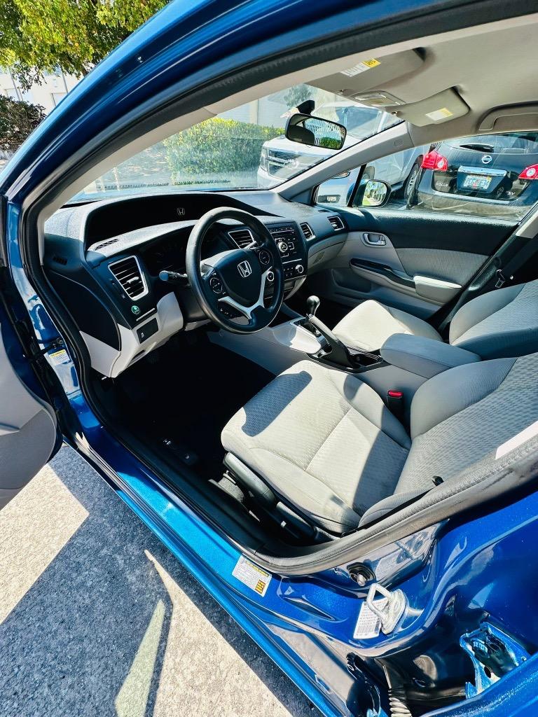 2014 Honda Civic - $7,500