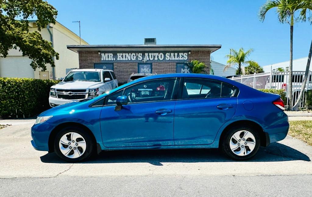 2014 Honda Civic - $7,500