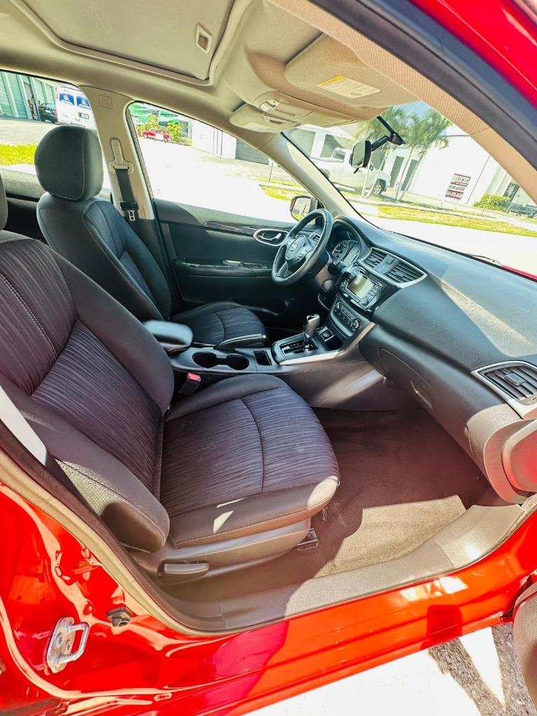 2017 Nissan Sentra - $8,950