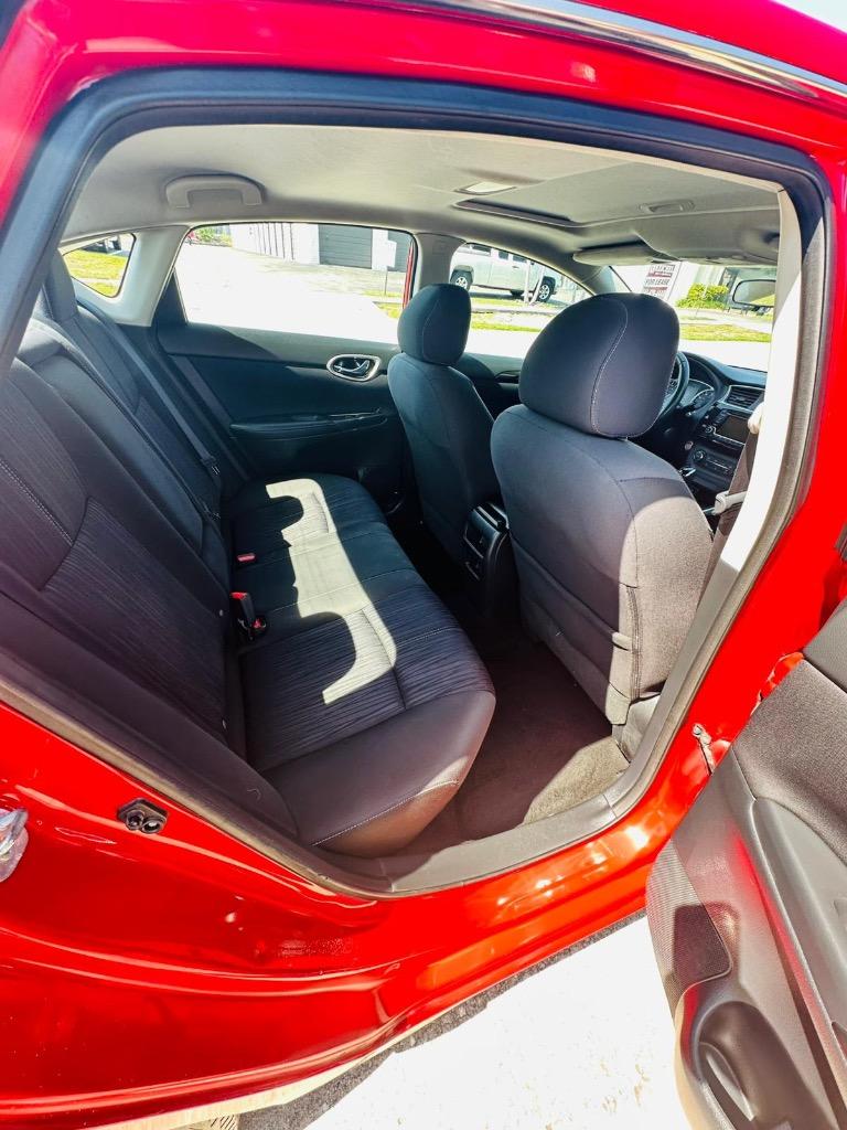 2017 Nissan Sentra - $8,950
