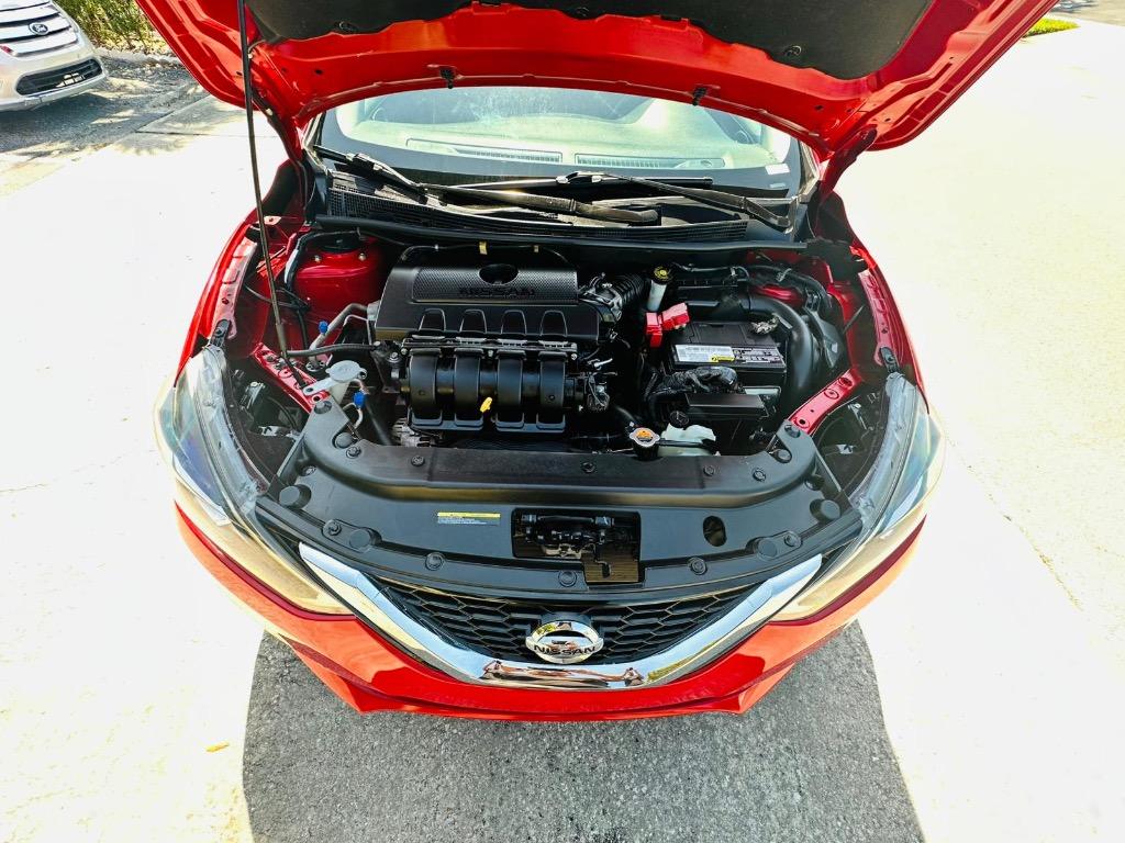 2017 Nissan Sentra - $8,950