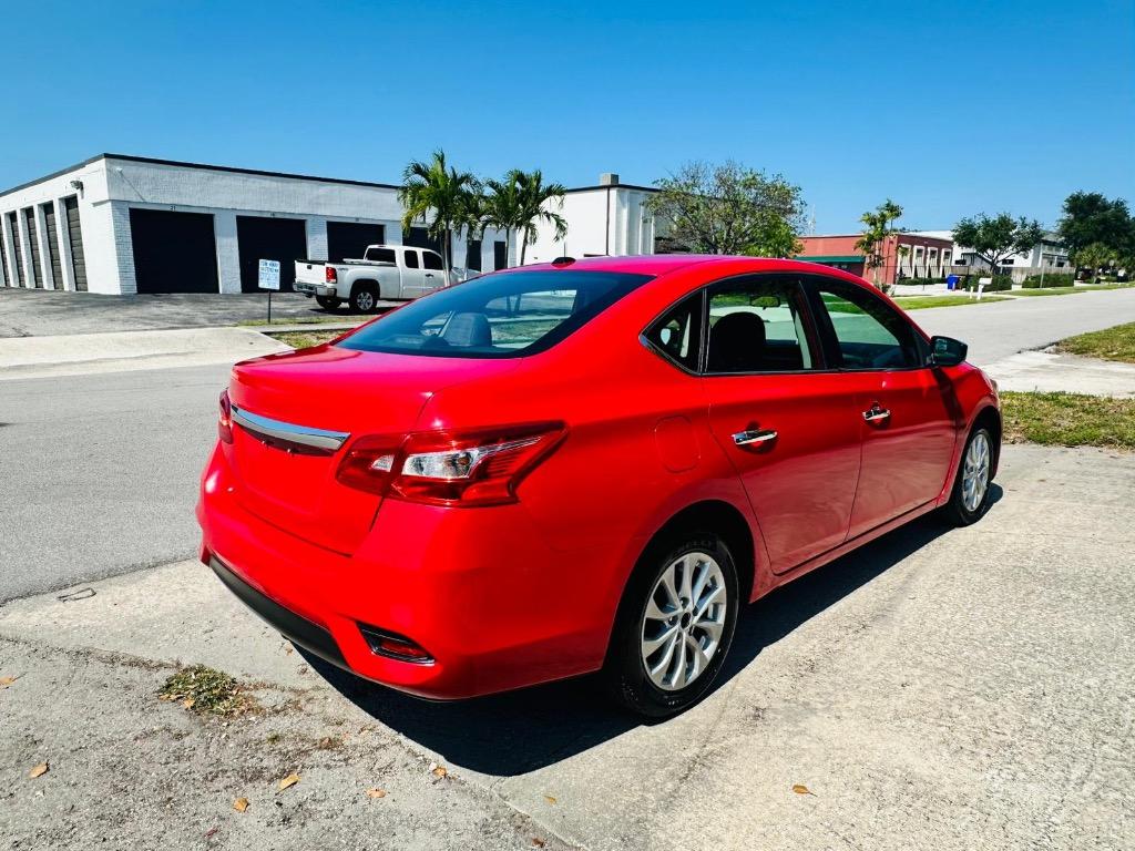 2017 Nissan Sentra - $8,950