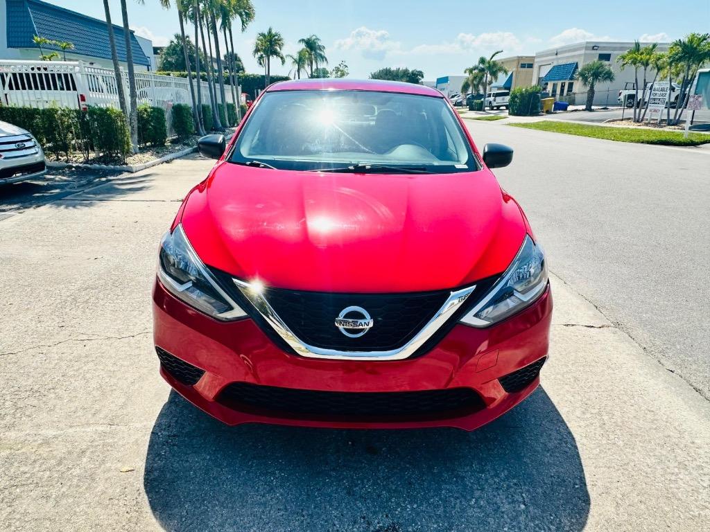 2017 Nissan Sentra - $8,950