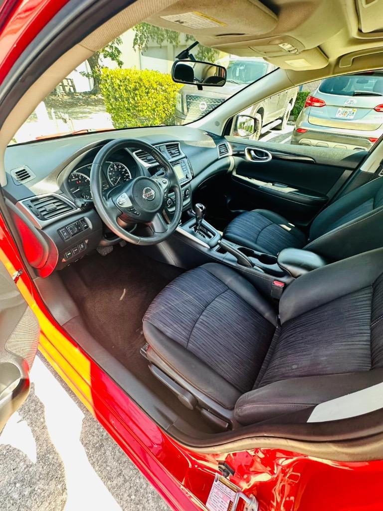 2017 Nissan Sentra - $8,950