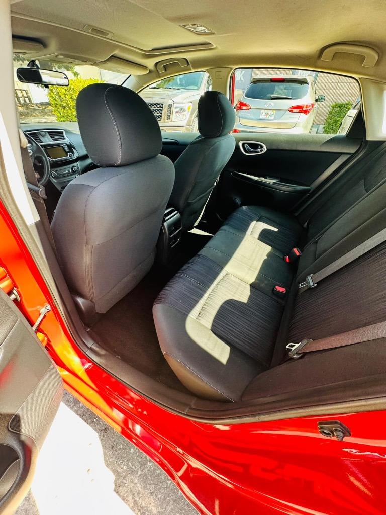 2017 Nissan Sentra - $8,950